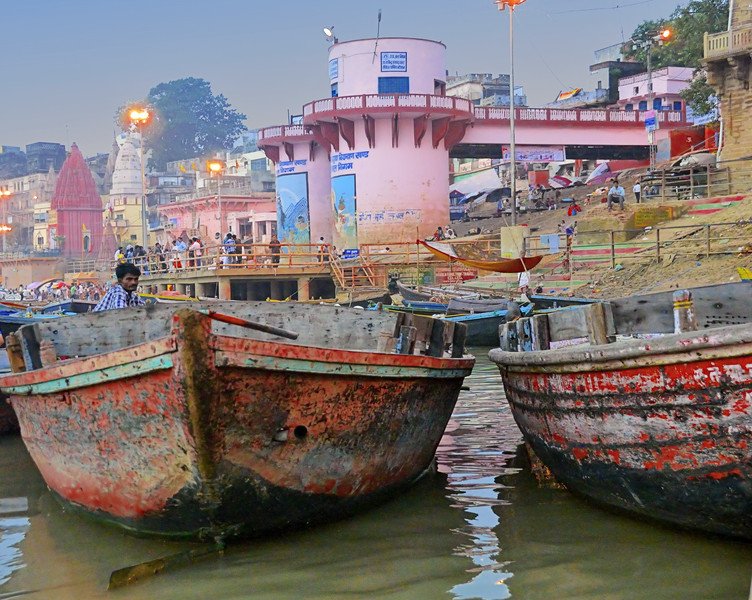Ganges Scene 12